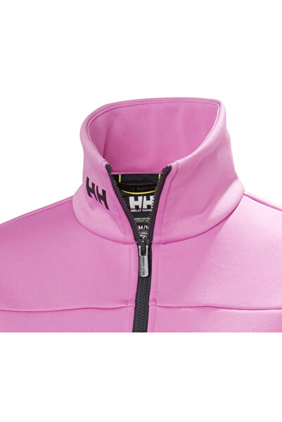 Helly Hansen CREW FLEECE women's sweatshirt 30357-089 warm light pink - XL