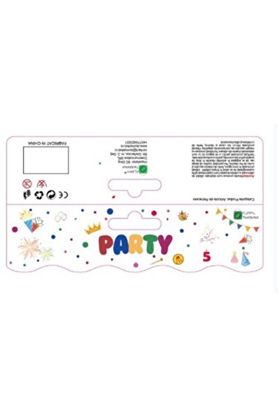 Flippy Картички с балони - 27 см * 10 см