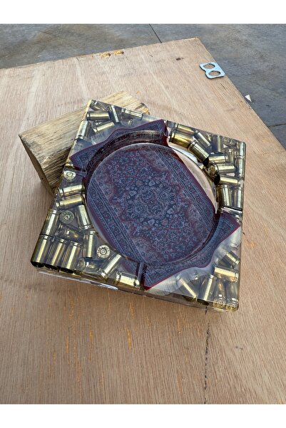 V3LAMADEİT GOLDEN ACEM SQUAR3 MERMİLİ KÜLLÜK