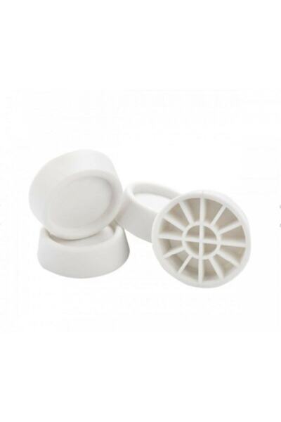 ÖZ BEYAZ EŞYA _BOSH Çamaşır Makinesi Ses Titreşim Önleyici Ayak Takoz ( 4 Adet )