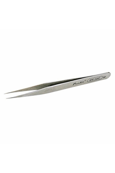 OEM Penseta dreapta cu varf super fin 120mm 1PK-125T Pro`sKit