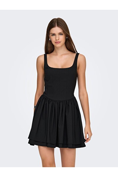 ONLY Kleid ONLSOEMO Kurzes Kleid