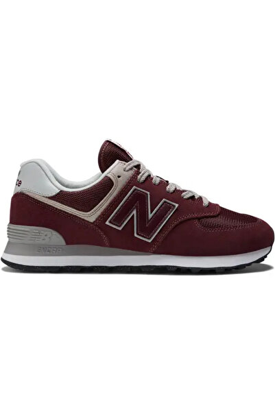 New Balance 574 - Teniși bărbătești, vișiniu, mărimea 42 (EUR) cu tehnologie ENCAP®