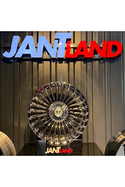 powcan JantLand - 19 5X112 MERCEDES MAYBACH S CLASS KROM JANT