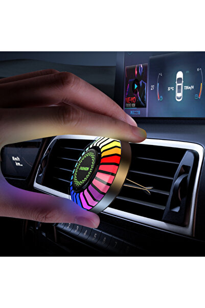 New Vision F6 Vehicle Fragrance Lamp