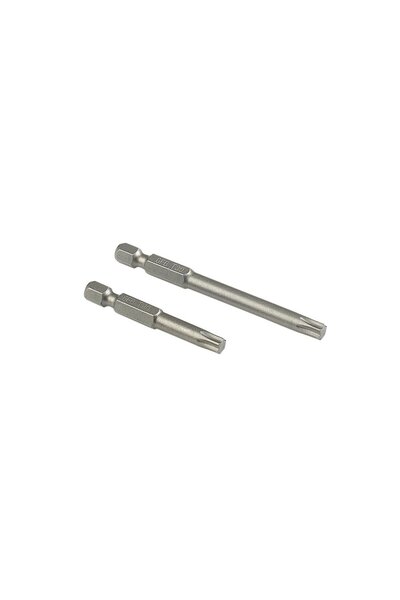 GFB T30X100 Round Torx Bits Tip-3 Pcs