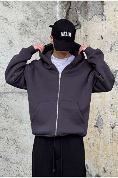 serline Basic Premium Oversize Zip