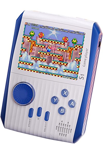 Generic Portable Retro Mini Game Console 666 Classic FC Games 3.0" Color Screen Best Gift