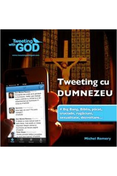 Libraria Sapientia Tweetând cu Dumnezeu