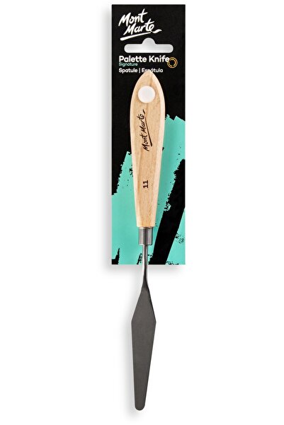 Mont Marte Шпатула (палитра) Signature 11