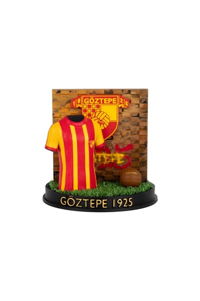 GOZGOZ Göztepe 3D Yazıcı Forma Top