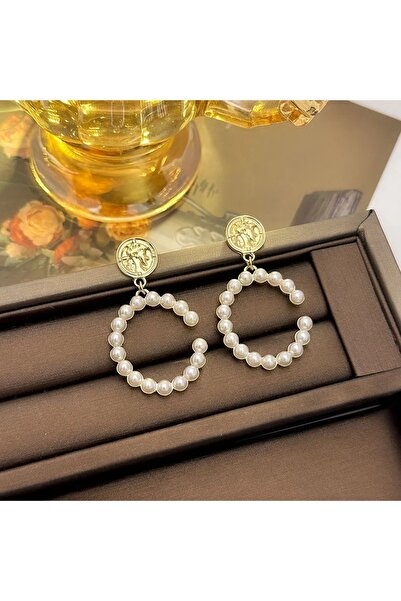 SIC MODA Clip Earrings 6136