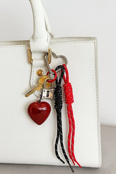 TAKIŞTIR Mixed Color Mixed Figure Bag Charm/ Keychain