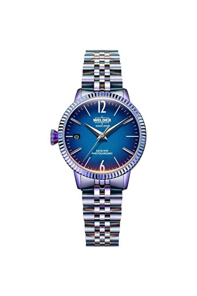 WELDER MOODY Welder Wrc757 Women Wrist Watch