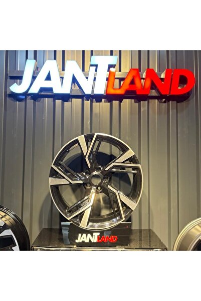 RC JantLand - 19 5X112 AUDI RS6 JANT VW SEAT SKODA UYUMLU