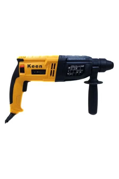 Keen Hilti drill with 28 mm head - 950 watts