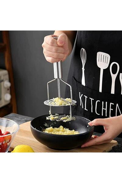 MİEN METAL PATATES EZİCİ TKEBT TEK RENK