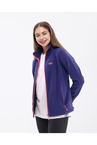 Helly Hansen W Fullzip Kadın Polar Mont HH..15011HHA.596