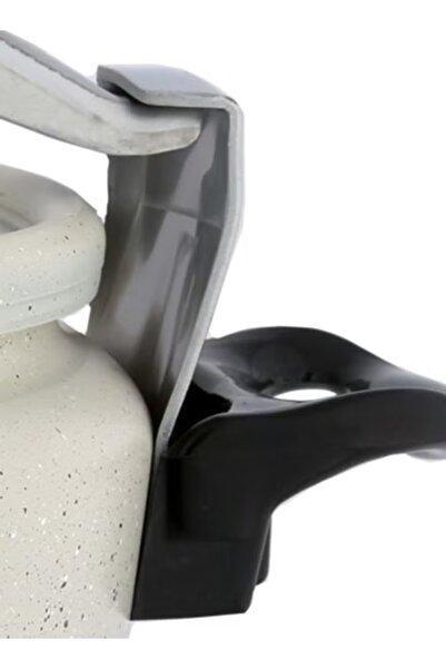 Generic Granite Pressure Cooker Pearl White 11Liters