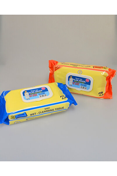 Bilenler Umre ve Hac İçin Kokusuz Islak Mendil – İhrama Uygun, 2’li Paket (Toplam 120 Adet) Hijyen Mendil