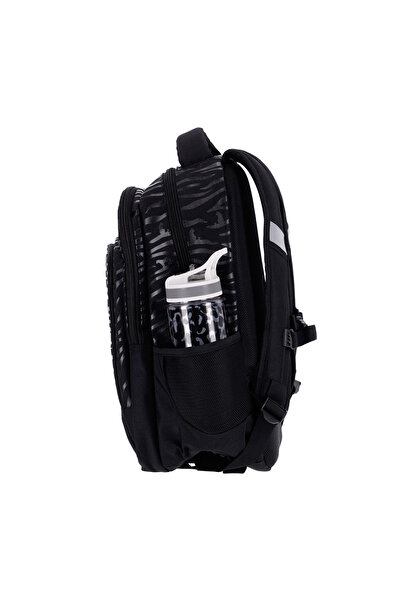 Strigo Backpack Misty+ Black Tiger PL010, 24L, 39X27X18cm