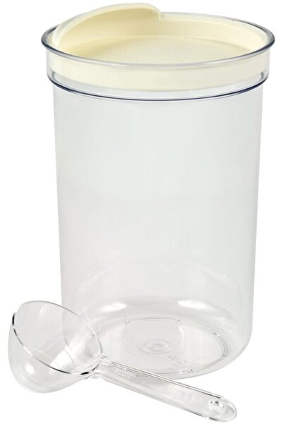 CURVER Cutie alimente cu lingura CURVER, plastic, 1.7 L, Transparent