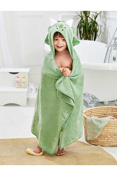 PAMUK HANIM Outlet 100% Cotton Baby Girl-Boy Bath Towel Swaddle Large Size 13...