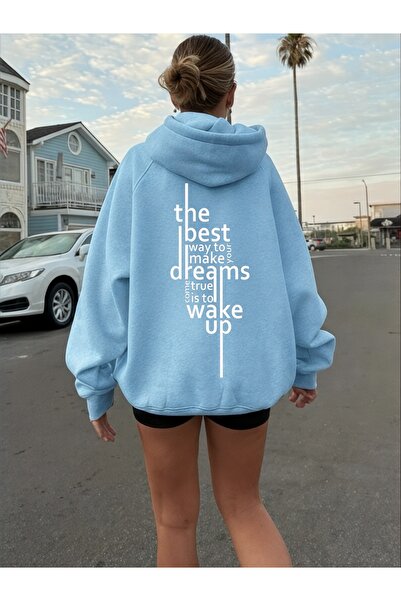 ArtYus Унісекс Dreams Літній кольоровий спеціальний принт бавовняний оверсайз...