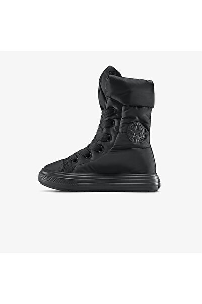 Converse Chuck Taylor All Star Elements Kadın Siyah Bot
