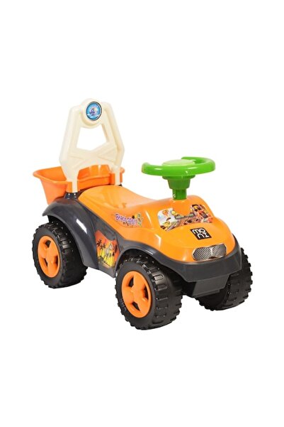 NOVOKIDS Masinuta cu functie de trotineta fara pedale pentru copii Beach Ride...