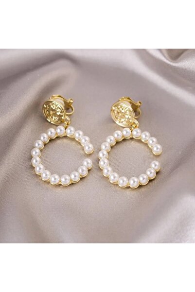 SIC MODA Clip Earrings 6136