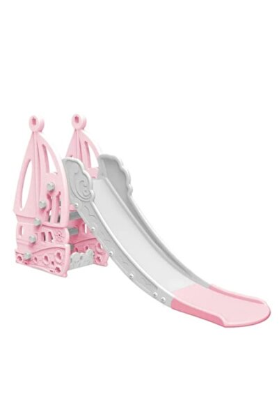 NOVOKIDS Tobogan Pentru Copii NOVOKIDS™ Nala Castle, Interior si Exterior, 18...