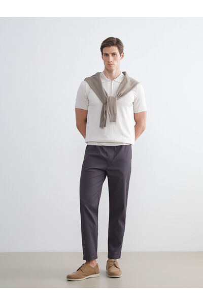 LC Waikiki Standard Mold Gabardine Men's Trousers