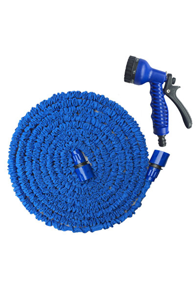 Genetic خرطوم حديقة قابل للتمدد مع فوهة رش