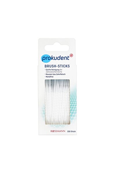 prokudent Idental Stick Diş Ara Fırçası 150'li
