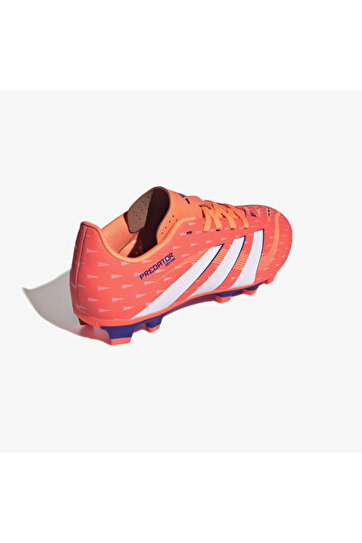 adidas Predator Club Kids Orange Turf Soccer Shoes