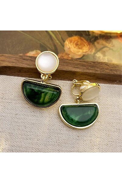 SIC MODA Clip Earrings 6118