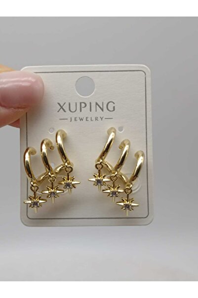 TLSMACCESORIES XUPING KÜPE GOLD