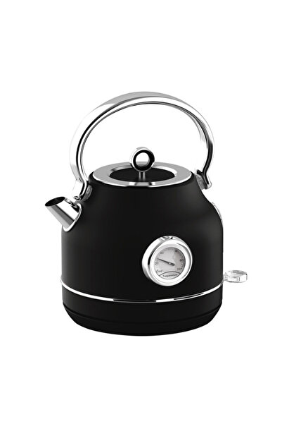 Other Fierbător electric 1.7L cu termometru Berlinger Haus BH-9640 negru mat