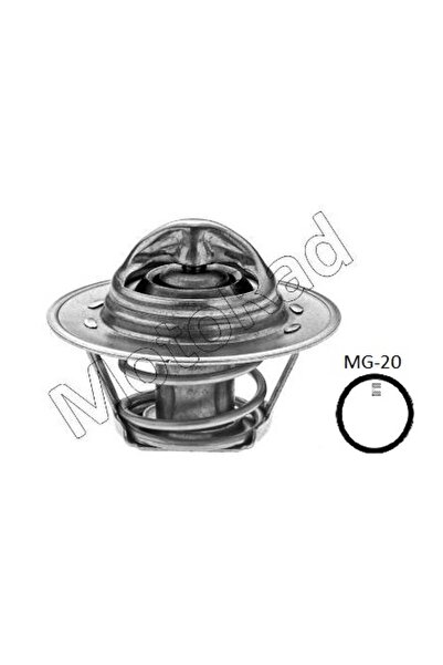 MOTORAD Thermostat, Dacia MCV KS,