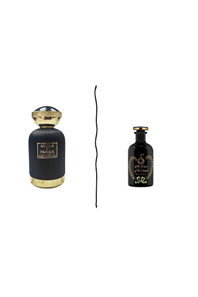 Perfumes عطر اكوا دي باريس اسنزا انتنس اودي بارفيوم 100مل