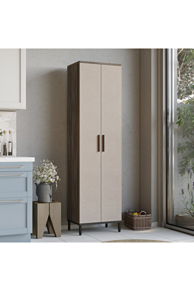 L'occi Concept Costa Çok Amaçlı Dolap Banyo,Mutfak,Ofis,Kiler Metal Ayaklı CS...