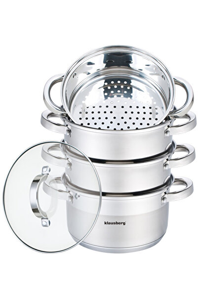 Other OALĂ KLAUSBERG CU ABUR 5 BUCĂȚI 18cm KB-7137