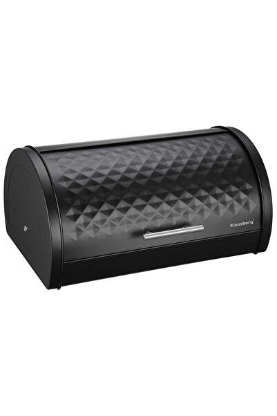 Other STEEL BREAD BOX WITH DIAMOND LID KLAUSBERG KB-7453