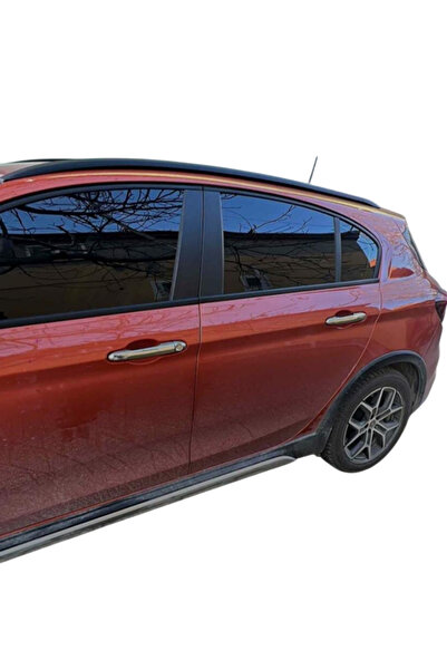 ACK Dizayn FİAT EGEA SD/HB/CROSS ARACA ÖZEL KROM KAPI KOL A+ PASLANMAZ ÇELİK