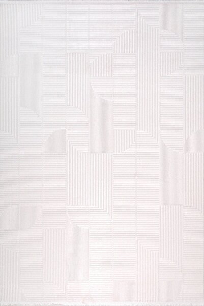 Bahariye Halı Bahariye Craft - Craft CR03 Beyaz