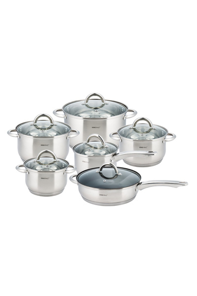 Other KINGHOFF KH-4450 SET VASA DE GATAT 12 PUC