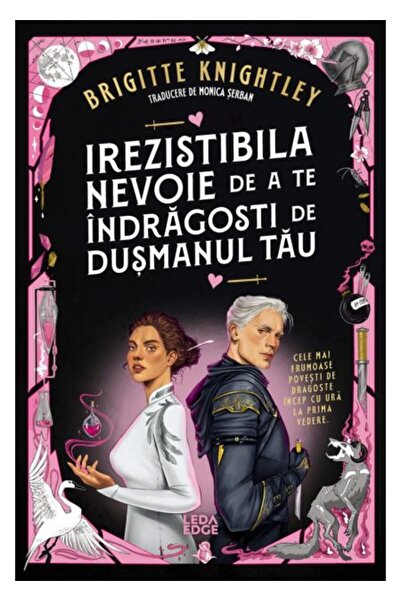 LEDA Η ακαταμάχητη ανάγκη να ερωτευτείς τον εχθρό σου (Μέρος 1 της σειράς «Ο ...
