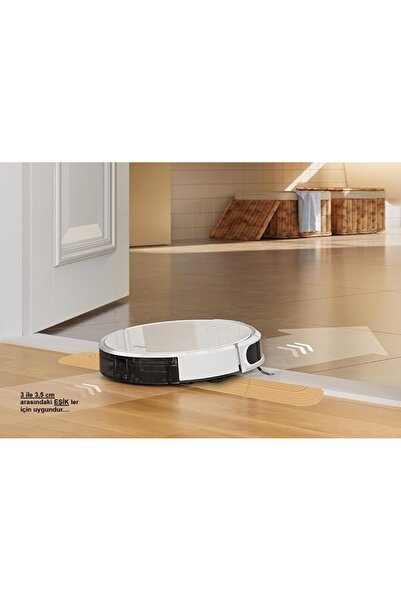 3YK.3d KAPI EŞİK RAMPASI 2,9cmx 85cm- Ebatında ((BEJ)) TÜM ROBOT SÜPÜRGE,TEKE...