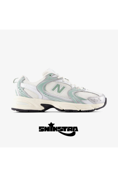 New Balance 530 Lifestyle Unisex Yeşil Spor Ayakkabı - Snikstra